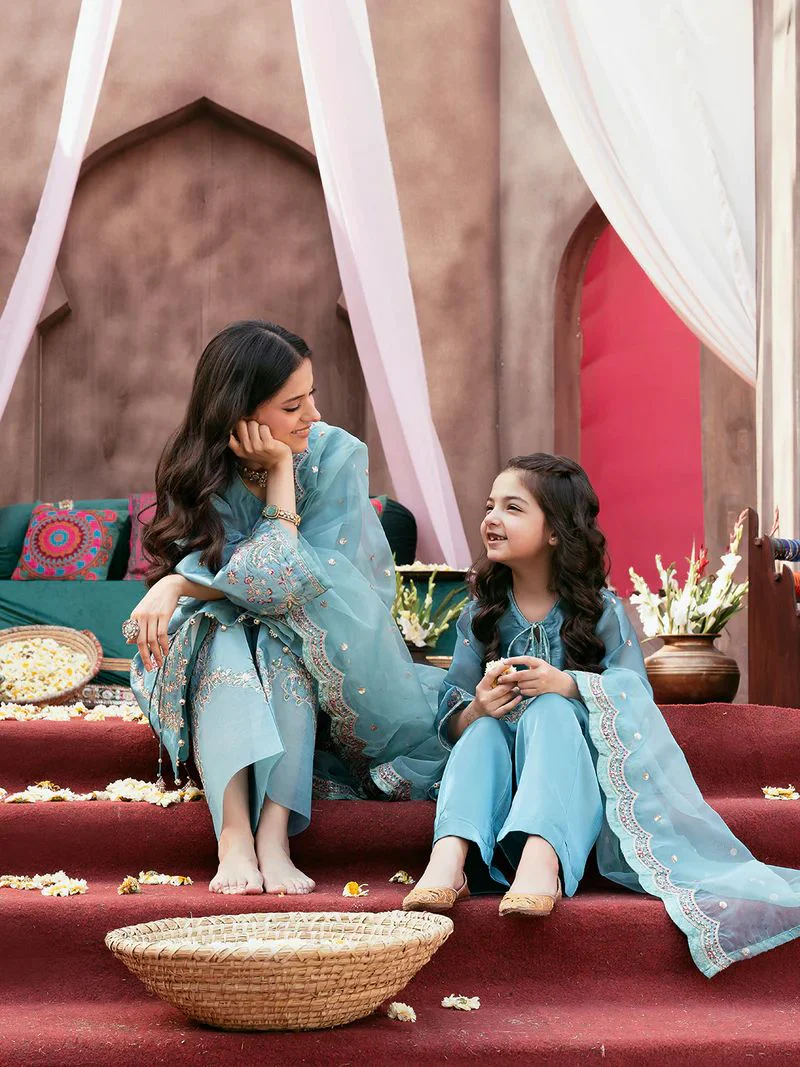 Mother Daughter